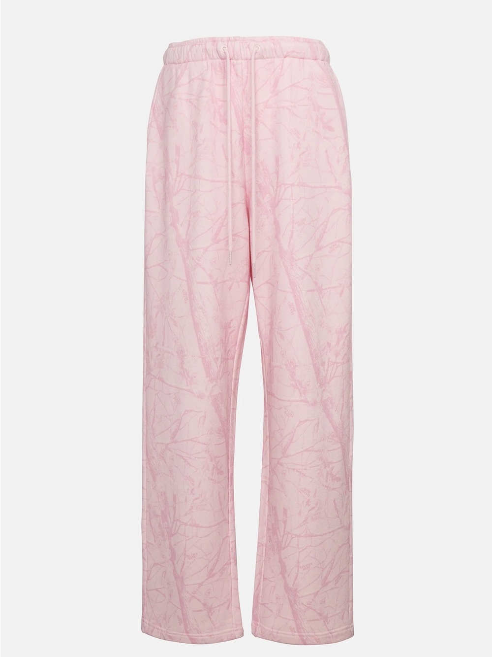 Dairy Boy Straight Leg Sweatpants Size XL NWT - Bubblegum Camo